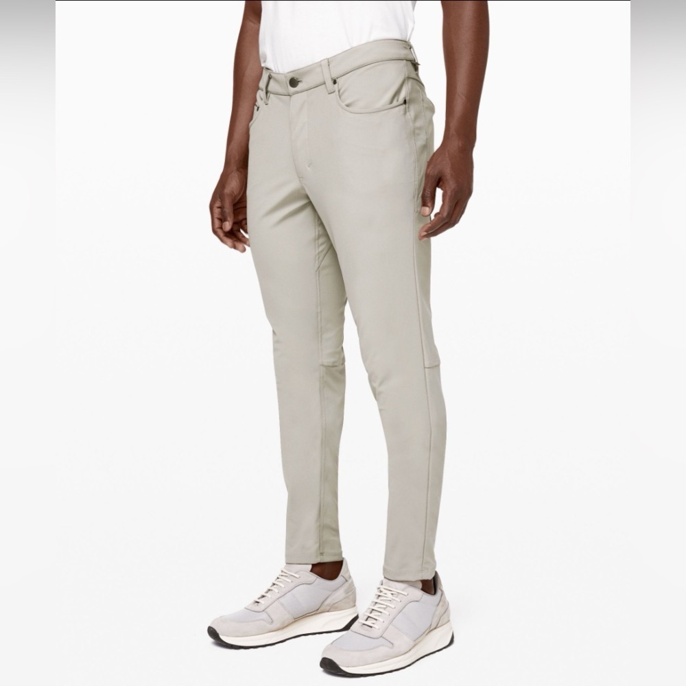 Lululemon ABC Pant *Skinny 34"